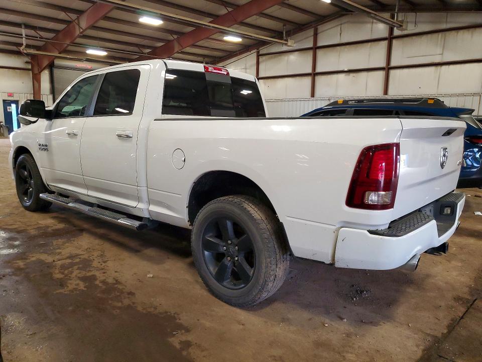 Aukcja sprzedaży 2014 Ram 1500, vin: 1C6RR7UT4ES284701, numer aukcji: 51311046