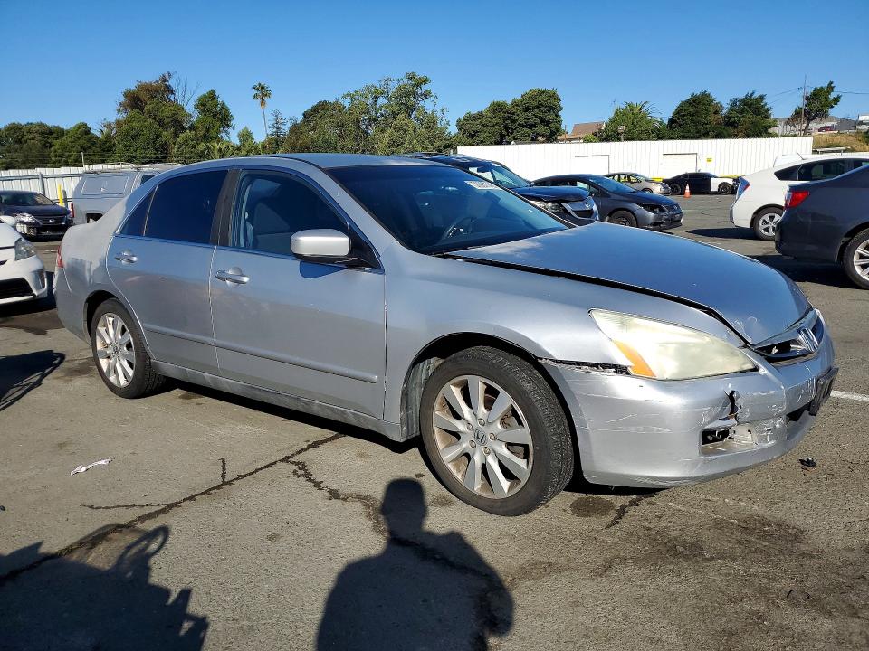 Aukcja sprzedaży 2007 Honda Accord, vin: 1HGCM66407A106100, numer aukcji: 50987546