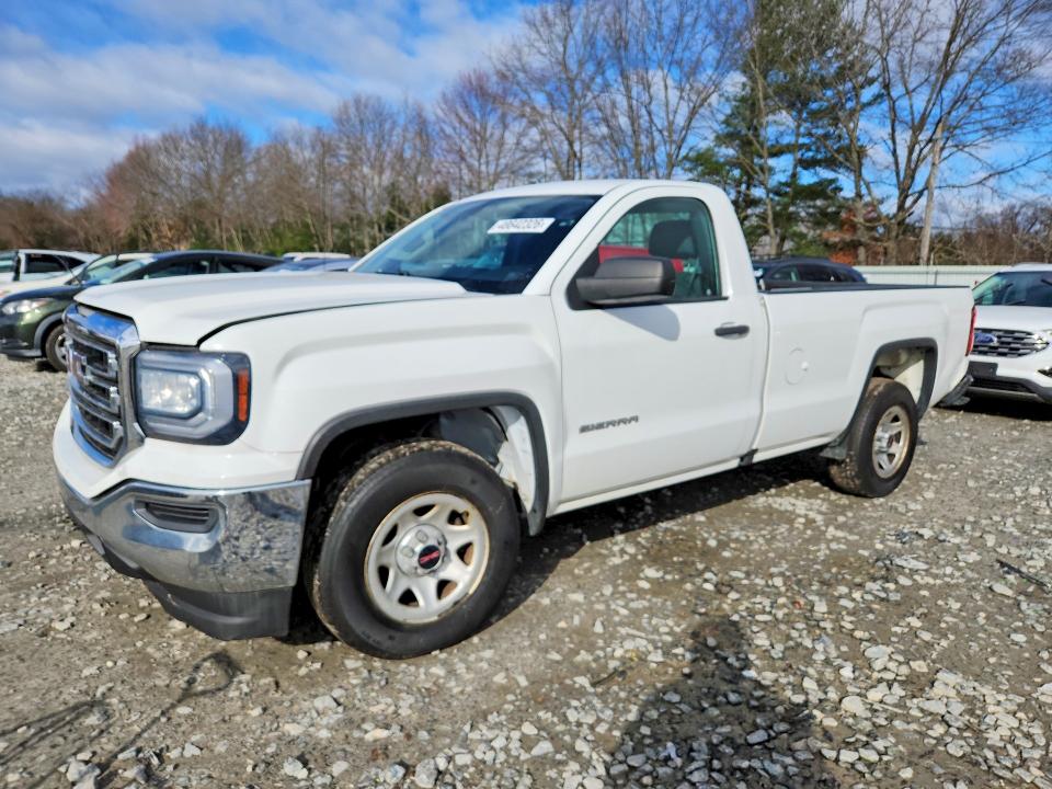 Aukcja sprzedaży 2018 Gmc Sierra, vin: 1GTN1LEC6JZ902186, numer aukcji: 48642326