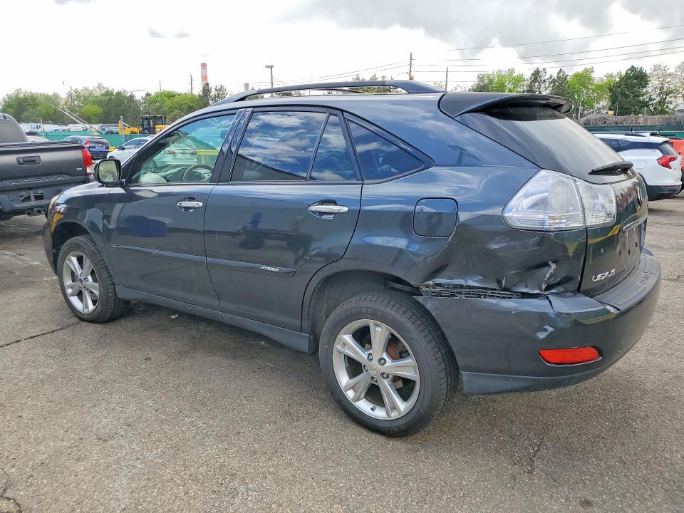 Продажа на аукционе авто 2008 Lexus Rx, vin: JTJHW31U882065339, номер лота: 50238186