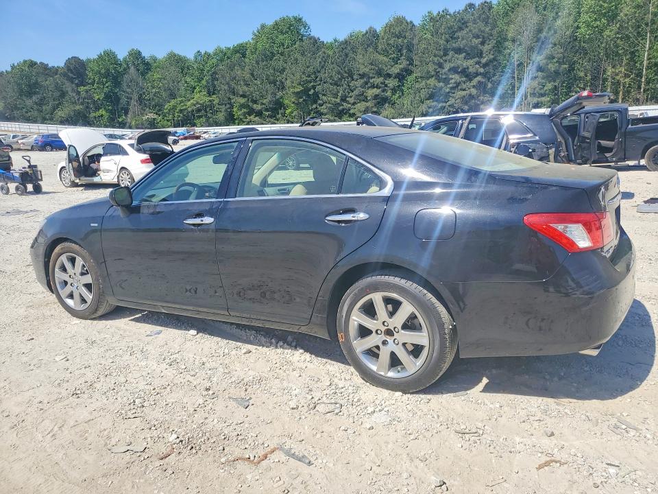 2008 Lexus Es მანქანა იყიდება აუქციონზე, vin: JTHBJ46G482244170, აუქციონის ნომერი: 50723146