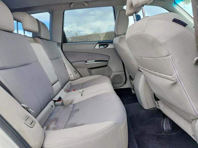 49112576 :رقم المزاد ، JF2SHADC7DH440091 vin ، 2013 Subaru Forester مزاد بيع