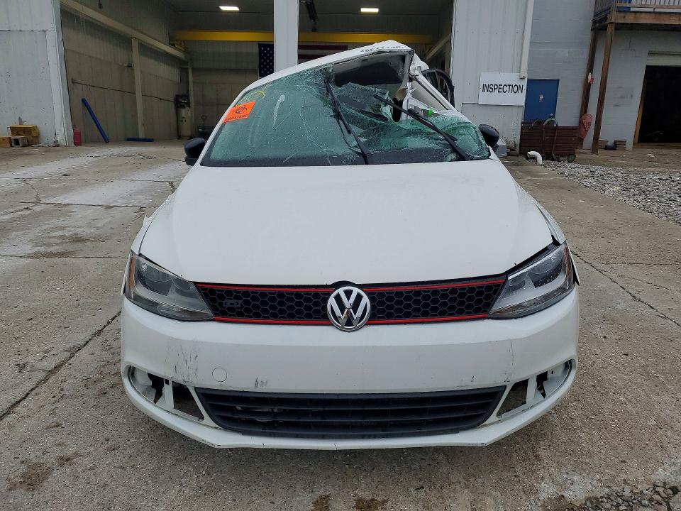 Aukcja sprzedaży 2012 Volkswagen Jetta, vin: 3VW2K7AJ8CM404133, numer aukcji: 48641146