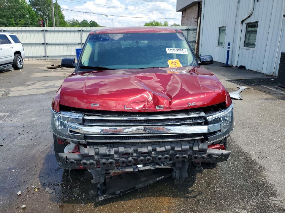 Aukcja sprzedaży 2018 Ford Flex, vin: 2FMGK5C84JBA11733, numer aukcji: 50852966