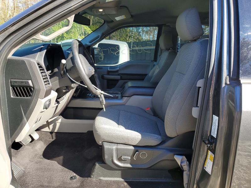 Aukcja sprzedaży 2018 Ford F150, vin: 1FTFX1E52JKF96976, numer aukcji: 50558276