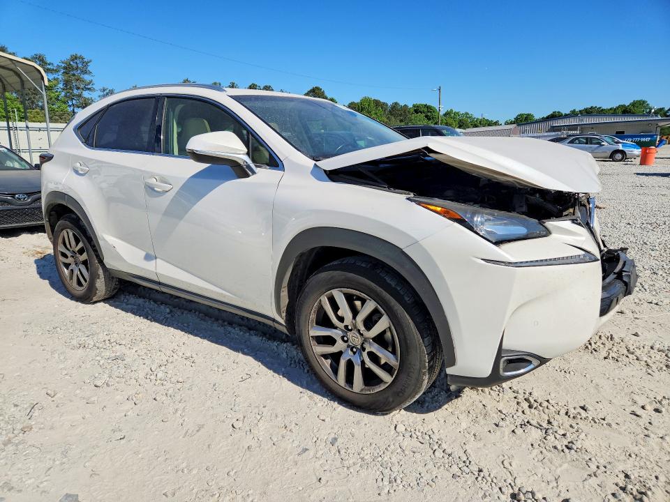 Продаж на аукціоні авто 2016 Lexus Nx 200t, vin: JTJYARBZ7G2043441, номер лоту: 50494926