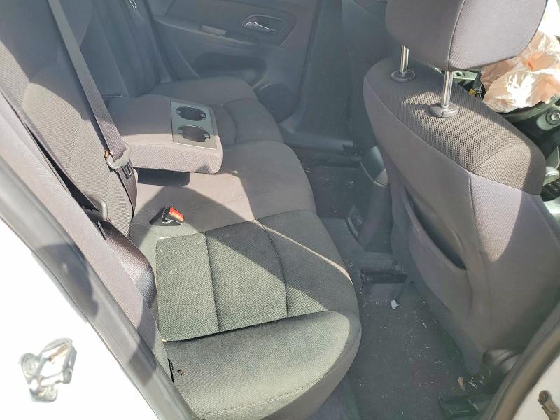 Aukcja sprzedaży 2016 Chevrolet Cruze Limited, vin: 1G1PE5SBXG7230117, numer aukcji: 50554936