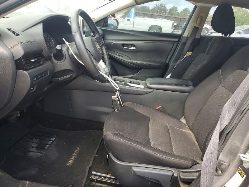 Продаж на аукціоні авто 2024 Nissan Sentra, vin: 3N1AB8CV8RY323674, номер лоту: 49793276