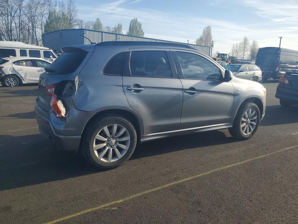 Продаж на аукціоні авто 2011 Mitsubishi Outlander Sport, vin: JA4AR4AU0BZ007851, номер лоту: 49142666