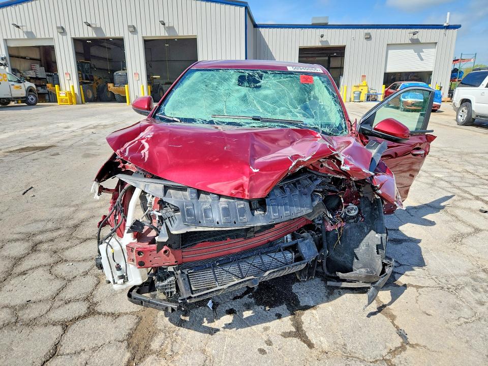 Продажа на аукционе авто 2025 Buick Encore Gx, vin: KL4AMBSP1SB039180, номер лота: 50940066