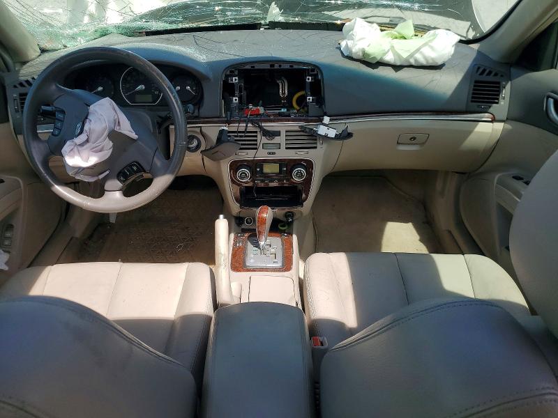 Aukcja sprzedaży 2006 Hyundai Sonata, vin: 5NPEU46F06H095782, numer aukcji: 50274546