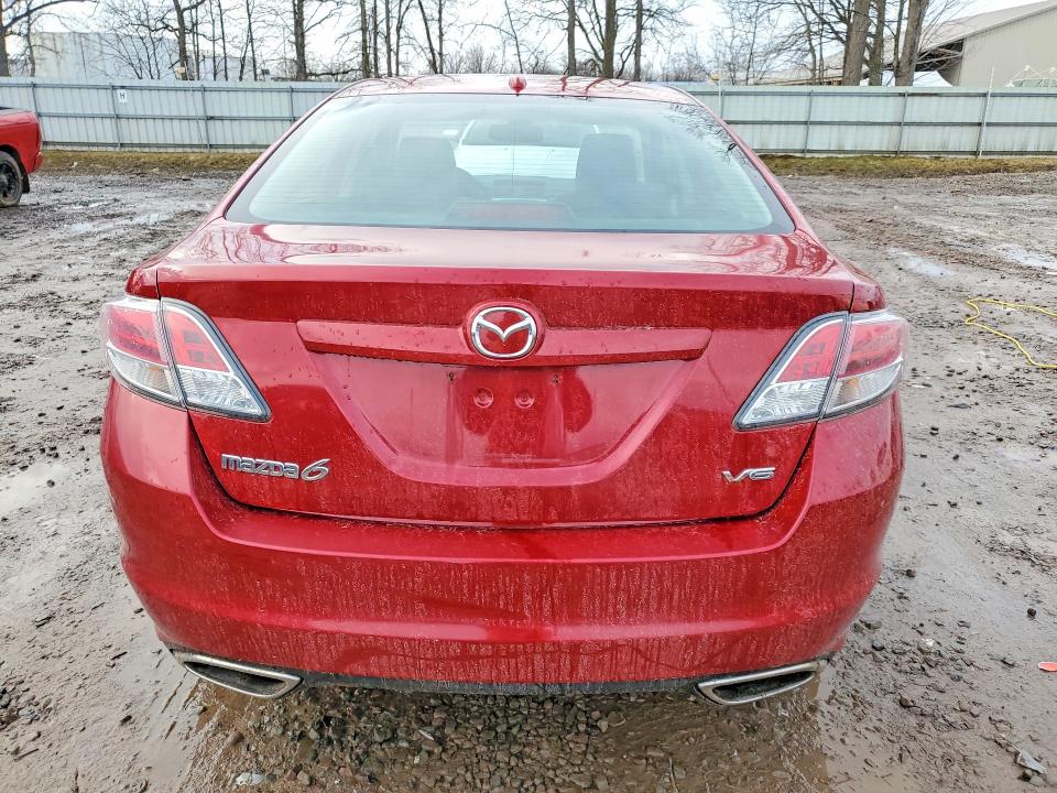 Aukcja sprzedaży 2009 Mazda Mazda6, vin: 1YVHP82B095M04907, numer aukcji: 48624656