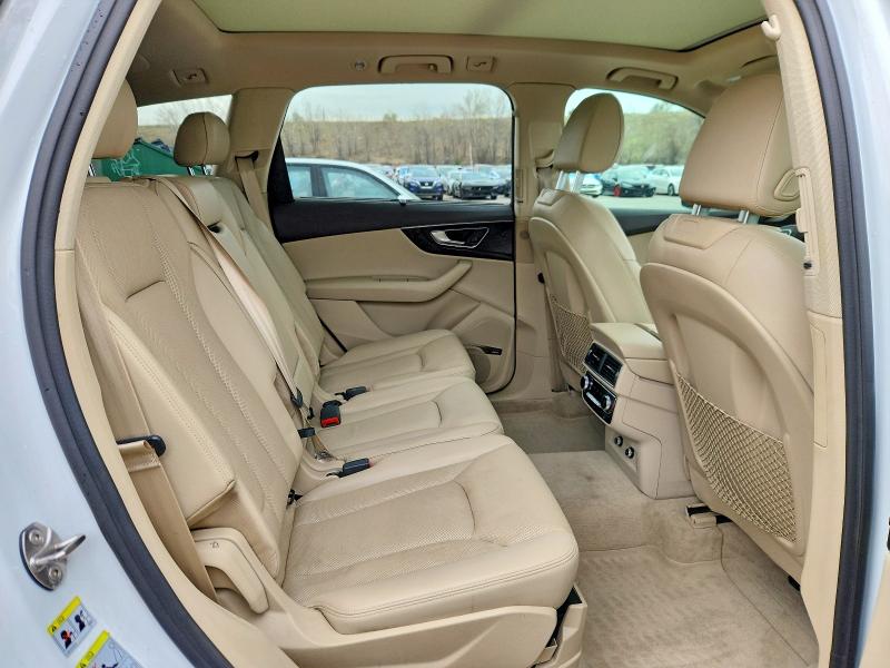 Aukcja sprzedaży 2019 Audi Q7, vin: WA1VAAF7XKD041609, numer aukcji: 47589086