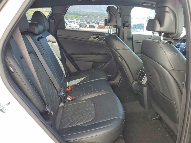 Продаж на аукціоні авто 2025 Kia Sportage, vin: 5XYK7CDF6SG318187, номер лоту: 50746056