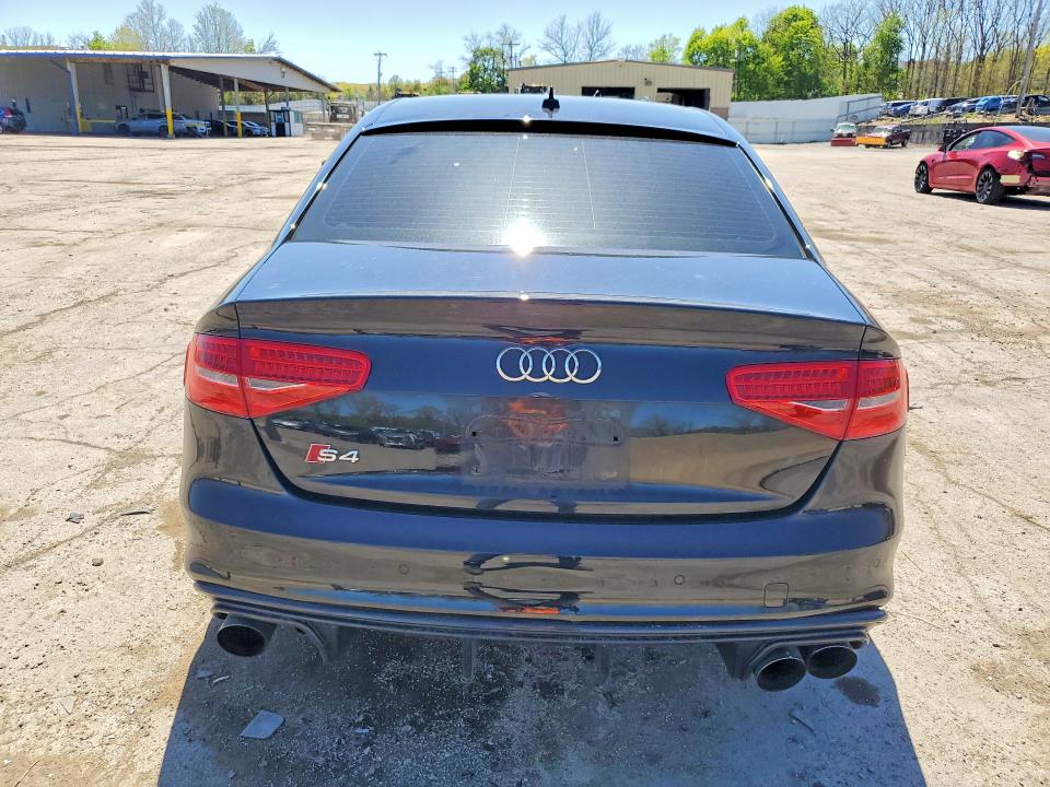 51511156 :رقم المزاد ، WAUBGAFL3GA008218 vin ، 2016 Audi S4 مزاد بيع
