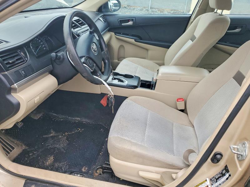 Продаж на аукціоні авто 2012 Toyota Camry, vin: 4T1BF1FK3CU125413, номер лоту: 50013876