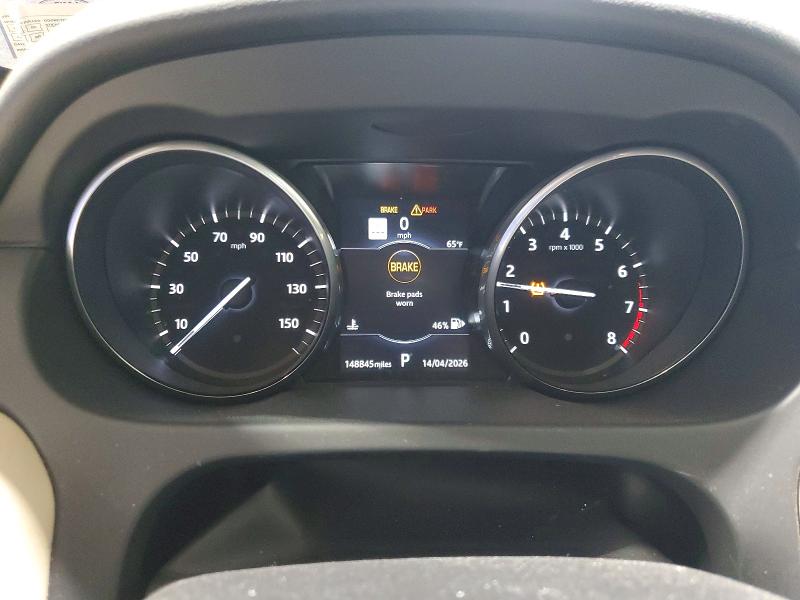 49864586 :رقم المزاد ، SALCR2RX3JH742662 vin ، 2018 Land Rover Discovery Sport مزاد بيع