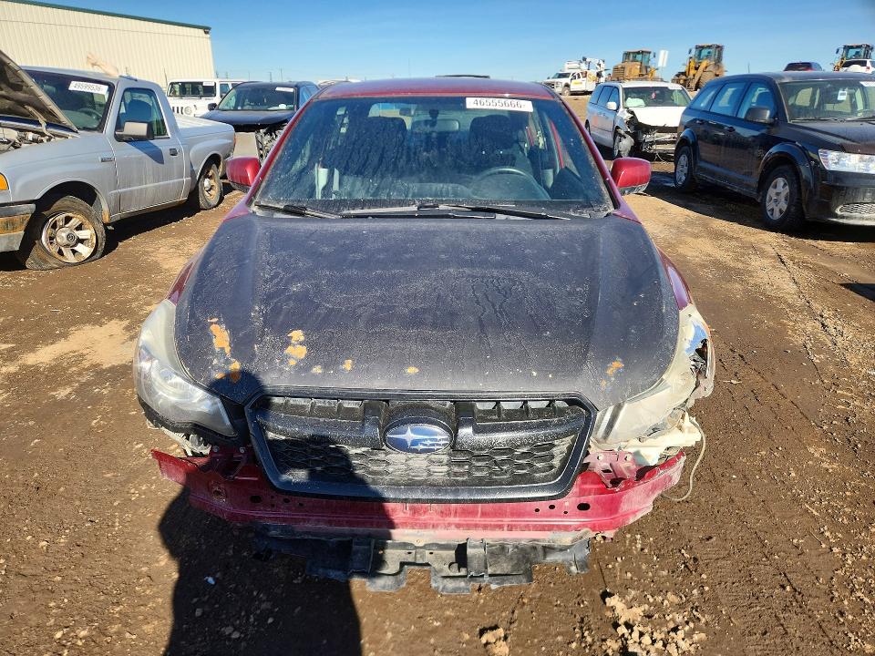 Продажа на аукционе авто 2013 Subaru Impreza, vin: JF1GJAC67DH019160, номер лота: 46555666