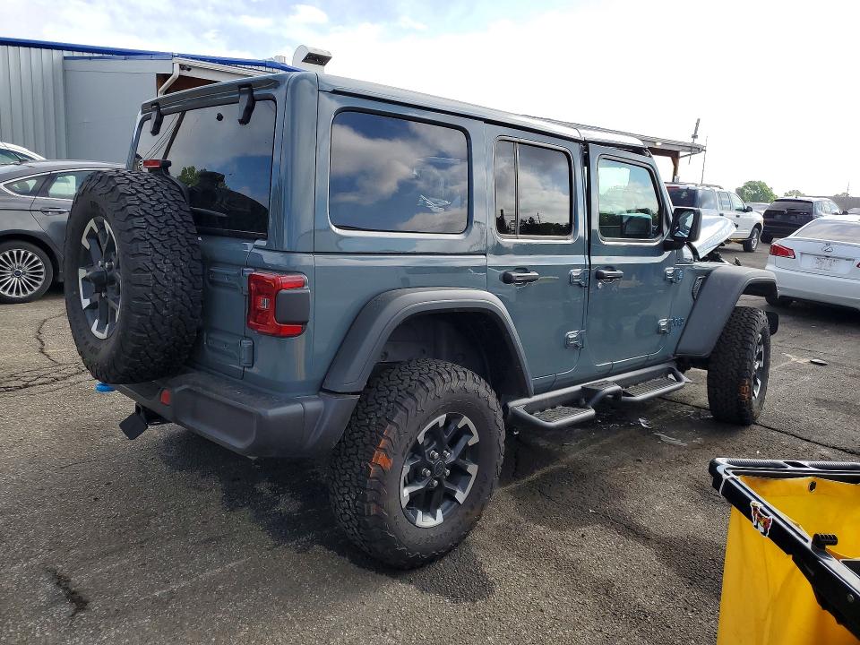 Aukcja sprzedaży 2025 Jeep Wrangler, vin: 1C4RJXR60SW637121, numer aukcji: 51472356