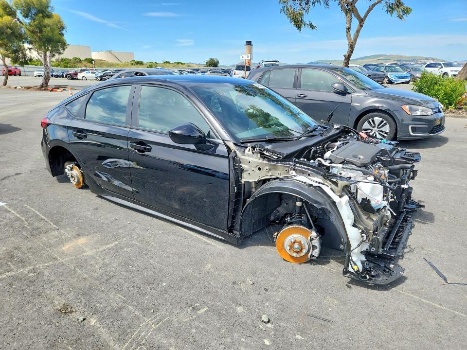 Aukcja sprzedaży 2026 Honda Civic, vin: 19XFL2H80TE011566, numer aukcji: 49683566