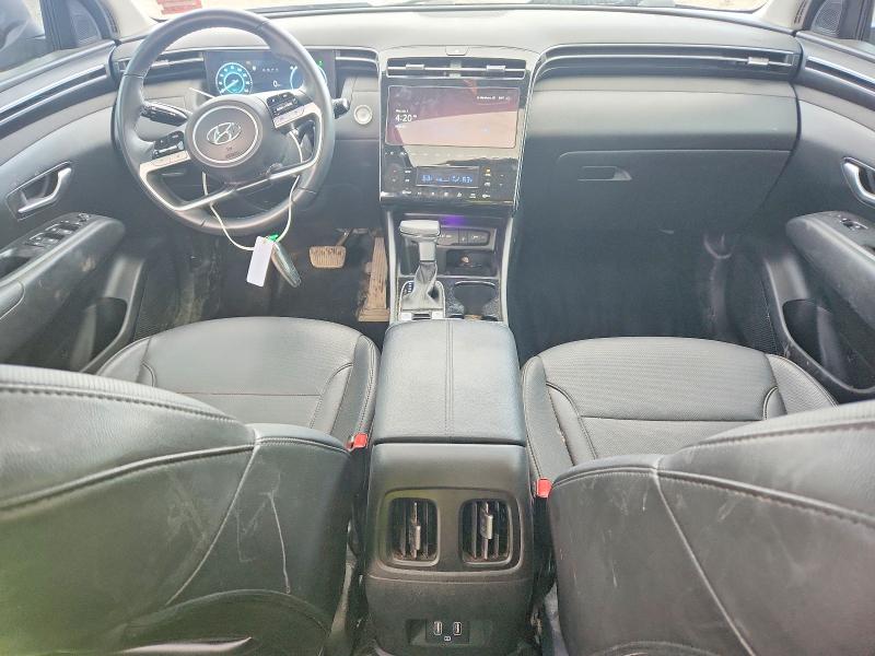 Aukcja sprzedaży 2024 Hyundai Tucson, vin: 5NMJFCDE2RH364671, numer aukcji: 47103986