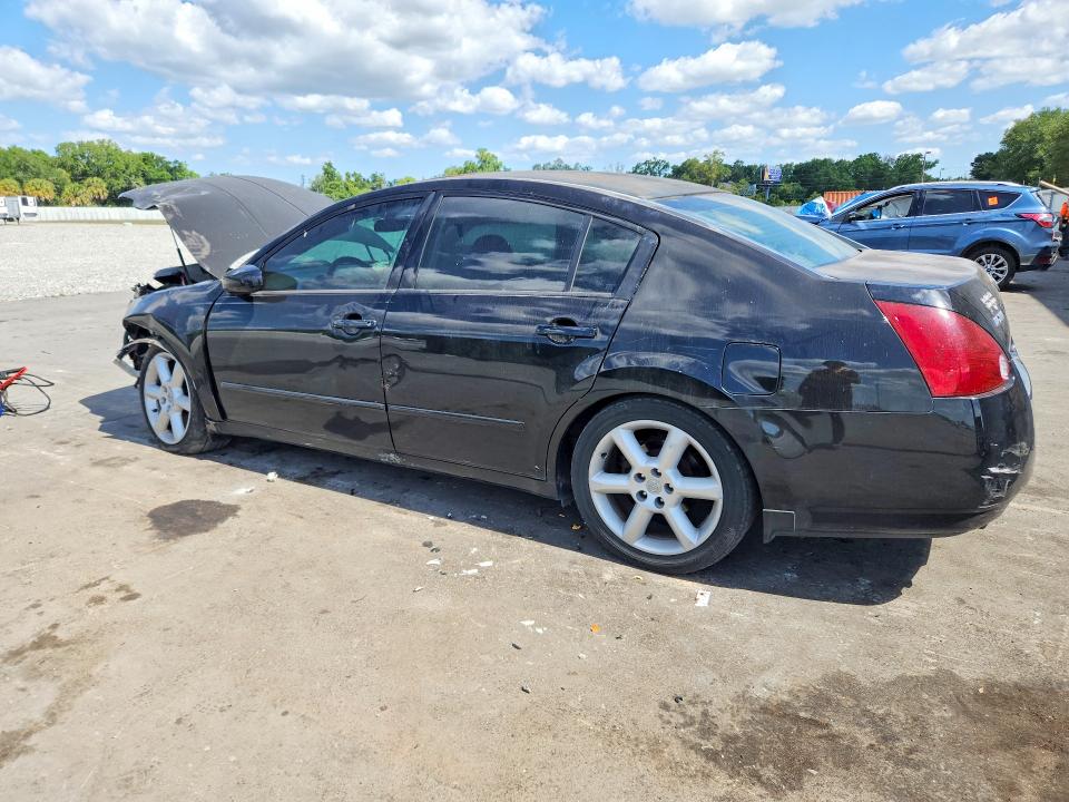50309376 :رقم المزاد ، 1N4BA41E94C882111 vin ، 2004 Nissan Maxima مزاد بيع