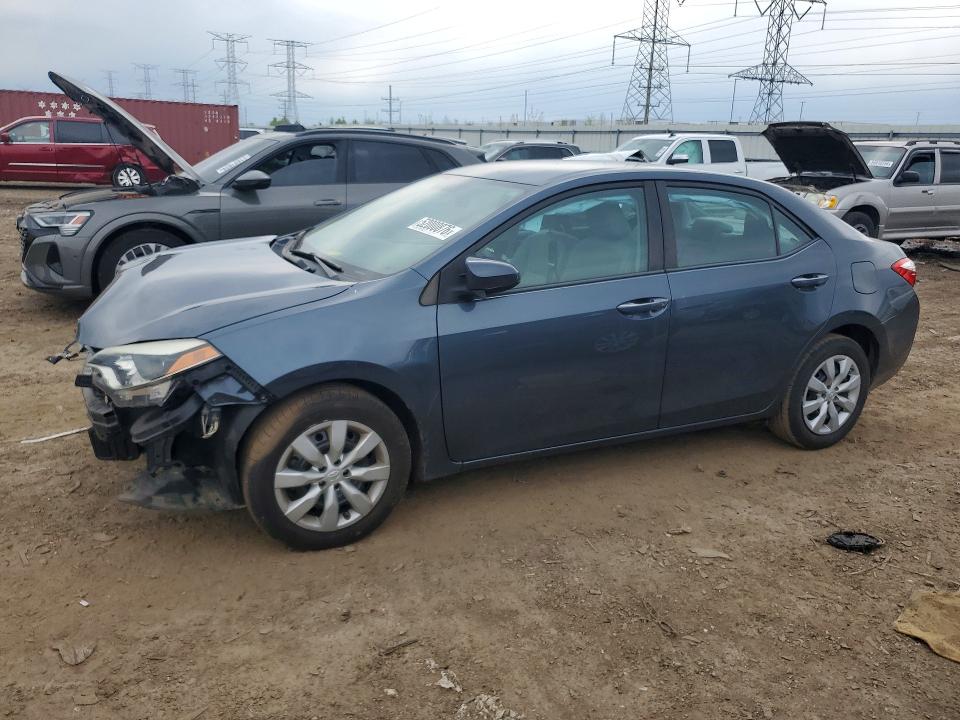 Aukcja sprzedaży 2016 Toyota Corolla, vin: 2T1BURHE3GC543859, numer aukcji: 52000876