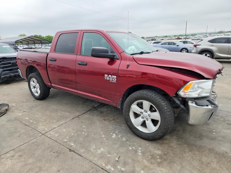 Продажа на аукционе авто 2021 Ram 1500 Classic, vin: 3C6RR7KG4MG706204, номер лота: 50734606