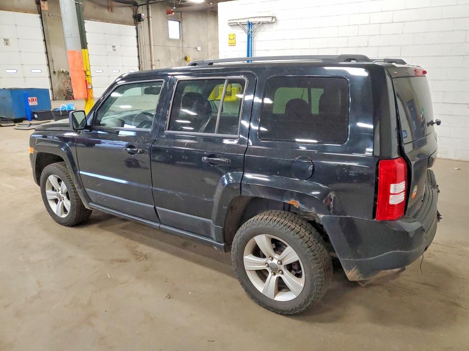 Продаж на аукціоні авто 2016 Jeep Patriot, vin: 1C4NJRFB2GD758442, номер лоту: 51357996