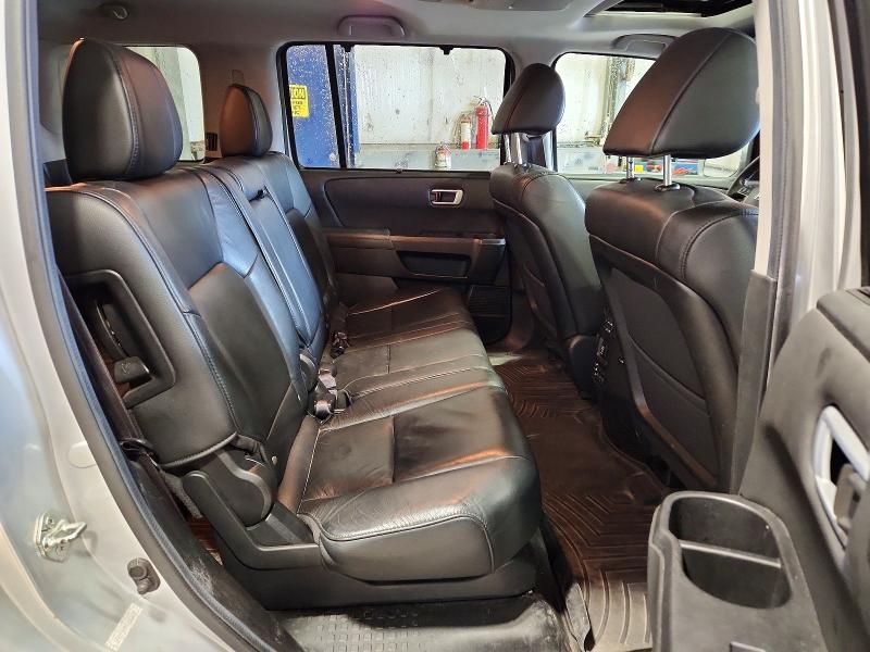 Aukcja sprzedaży 2012 Honda Pilot, vin: 5FNYF4H90CB503285, numer aukcji: 49254786