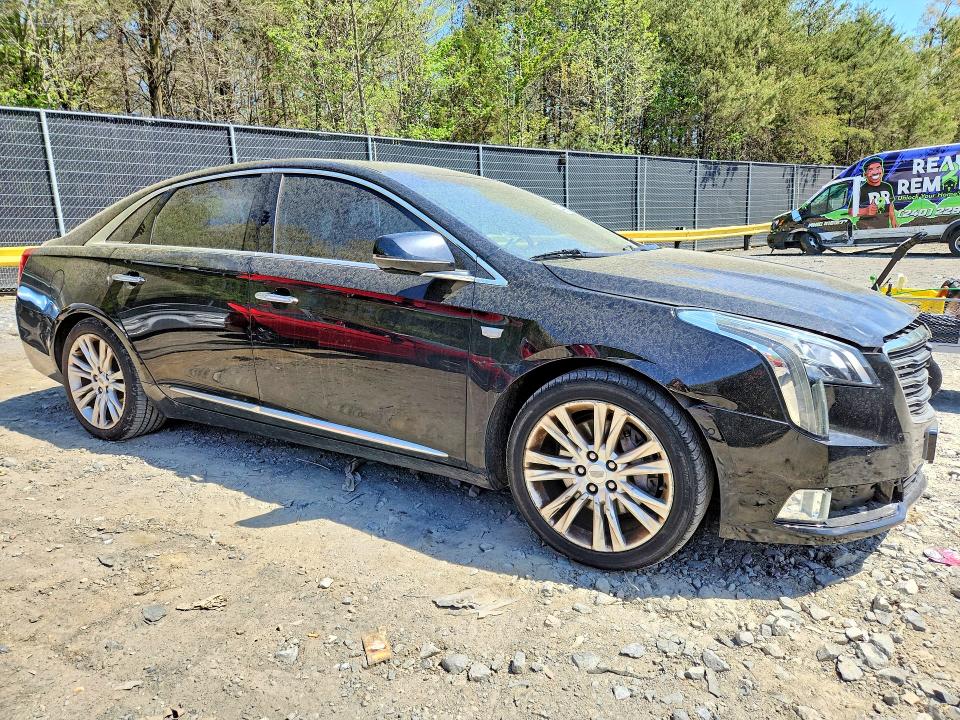 Aukcja sprzedaży 2019 Cadillac Xts, vin: 2G61M5S30K9108174, numer aukcji: 49980396