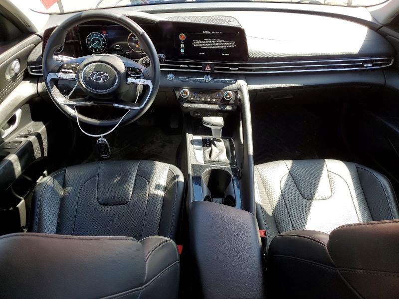 Продаж на аукціоні авто 2021 Hyundai Elantra, vin: KMHLP4AGXMU125917, номер лоту: 49501736
