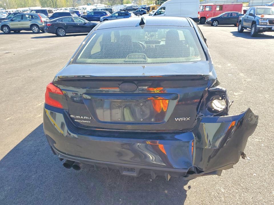 Aukcja sprzedaży 2020 Subaru Wrx, vin: JF1VA1B69L9827723, numer aukcji: 49059856