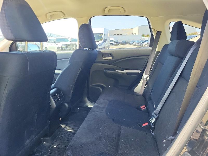 2016 Honda Cr -v მანქანა იყიდება აუქციონზე, vin: 2HKRM4H32GH115326, აუქციონის ნომერი: 51400756
