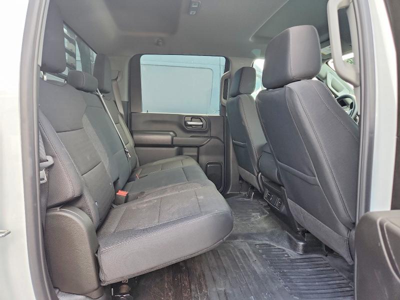 Продажа на аукционе авто 2025 Chevrolet Silverado, vin: 1GB4KSEY9SF260195, номер лота: 48094116