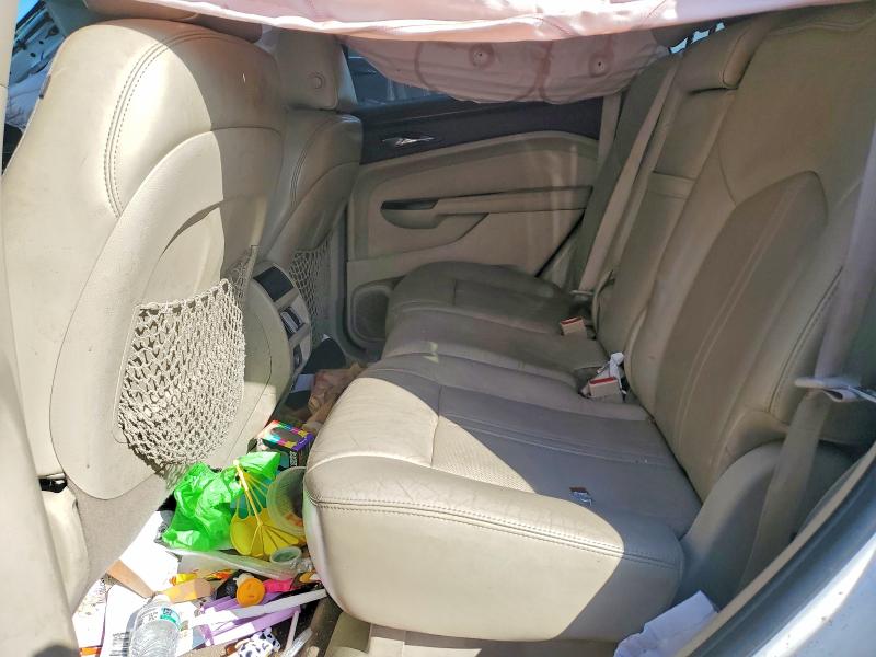 51313916 :رقم المزاد ، 3GYFNCE34DS538497 vin ، 2013 Cadillac Srx مزاد بيع