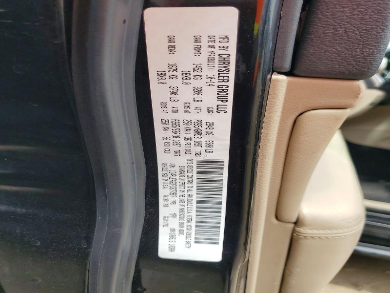 50686266 :رقم المزاد ، 1C4RJEAG3FC677967 vin ، 2015 Jeep Grand Cherokee مزاد بيع