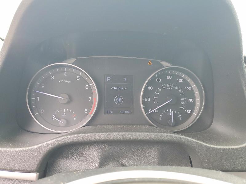 49078156 :رقم المزاد ، KMHD84LF5JU589232 vin ، 2018 Hyundai Elantra مزاد بيع