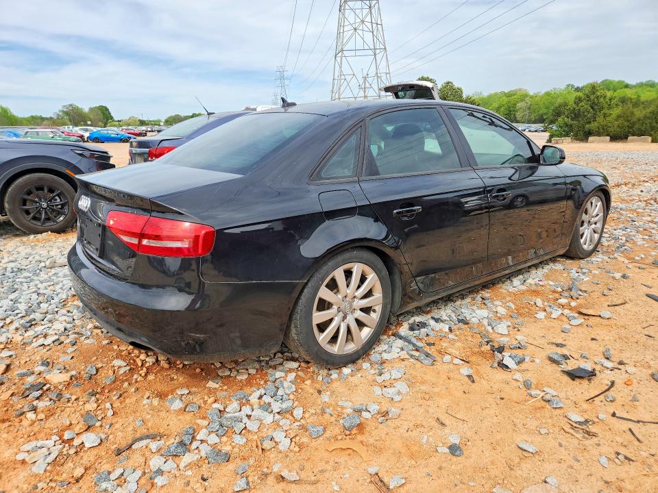 48947936 :رقم المزاد ، WAUAFAFL5DA109514 vin ، 2013 Audi A4 مزاد بيع
