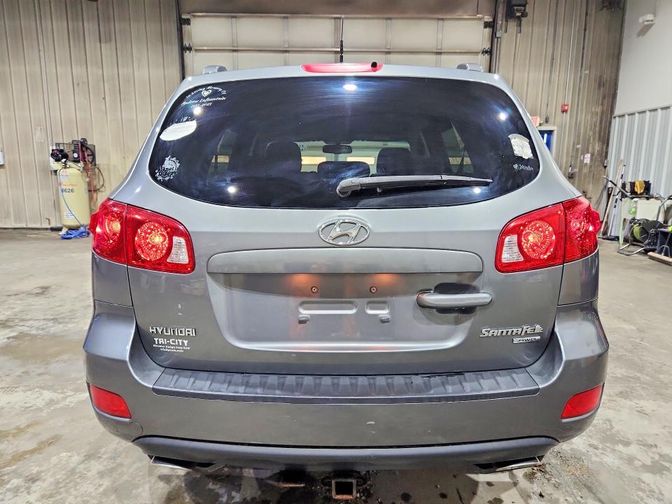 Продажа на аукционе авто 2009 Hyundai Santa Fe, vin: 5NMSH73E09H276533, номер лота: 49965866