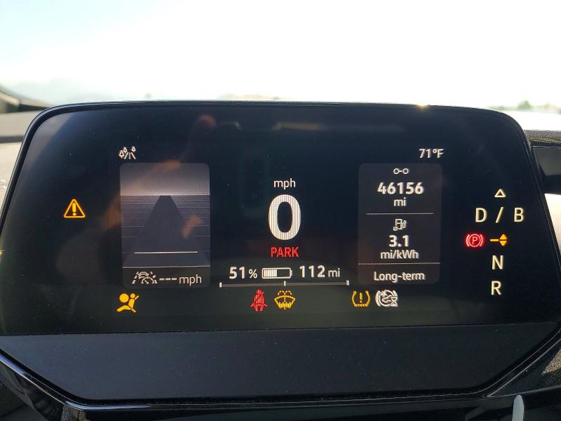 Продажа на аукционе авто 2023 Volkswagen Id.4, vin: 1V2GNPE83PC005420, номер лота: 49427176
