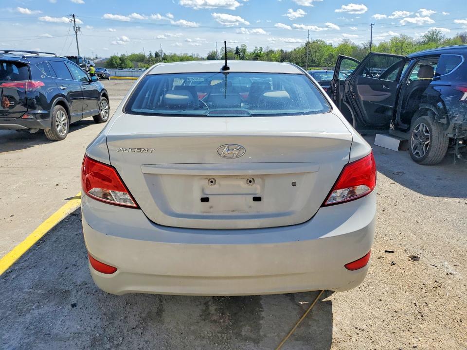 Продажа на аукционе авто 2016 Hyundai Accent, vin: KMHCT4AE2GU983560, номер лота: 48460086