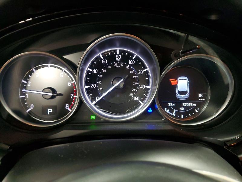 Продажа на аукционе авто 2020 Mazda Cx-9, vin: JM3TCBCY1L0415129, номер лота: 50116976