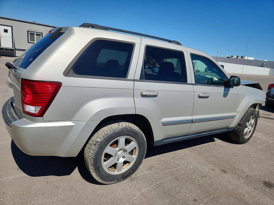 51844956 :رقم المزاد ، 1J4PR4GK4AC130831 vin ، 2010 Jeep Grand Cherokee مزاد بيع