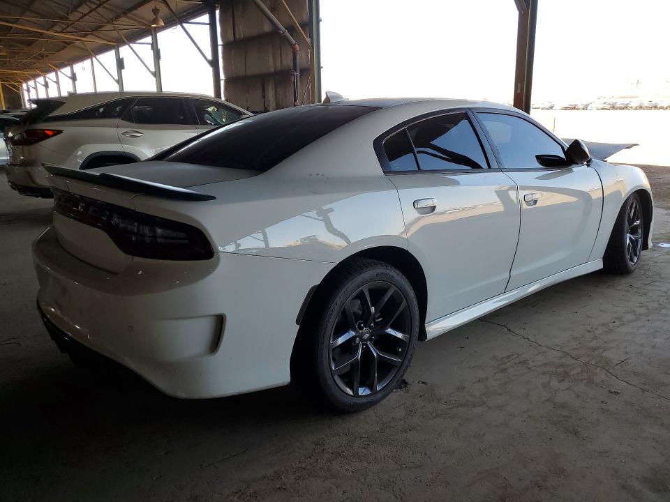 Продажа на аукционе авто 2023 Dodge Charger, vin: 2C3CDXHGXPH618822, номер лота: 50483726
