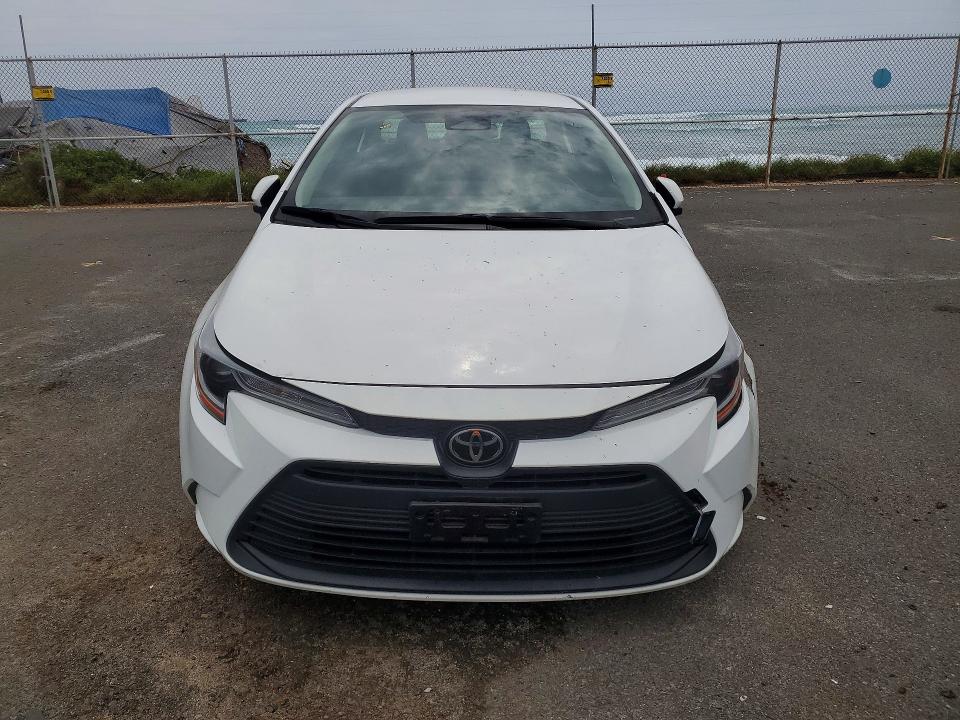 2024 Toyota Corolla მანქანა იყიდება აუქციონზე, vin: JTDB4MEE2RJ015499, აუქციონის ნომერი: 50332806
