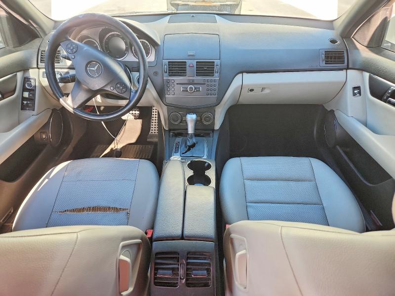 Продажа на аукционе авто 2011 Mercedes-benz C, vin: WDDGF5EB4BA413823, номер лота: 50395006