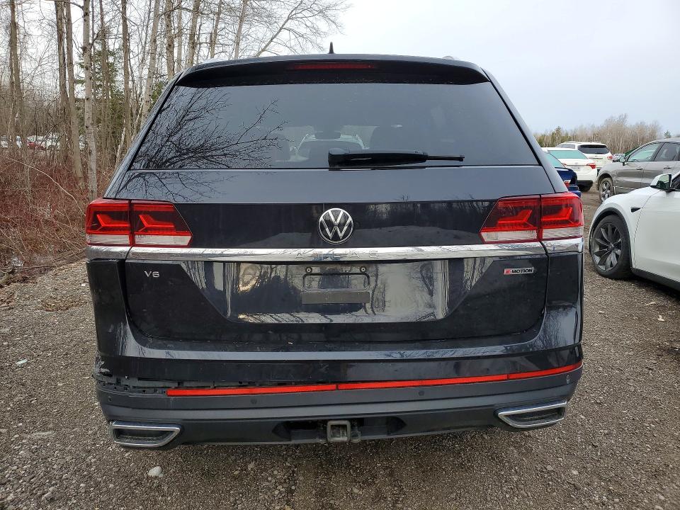 2021 Volkswagen Atlas მანქანა იყიდება აუქციონზე, vin: 1V2TR2CA4MC574798, აუქციონის ნომერი: 46336886