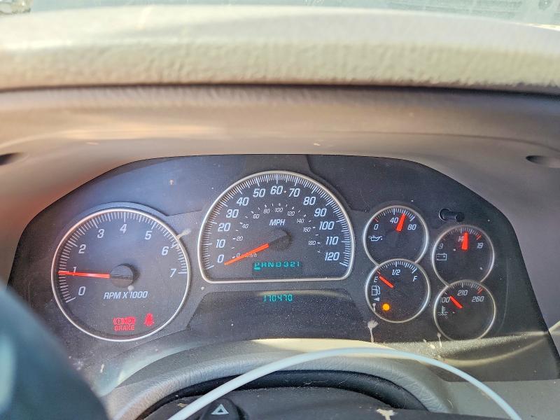 2005 Gmc Envoy მანქანა იყიდება აუქციონზე, vin: 1GKDS13S752248731, აუქციონის ნომერი: 48803286