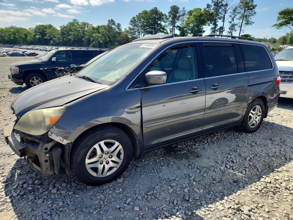 Auction sale of the 2007 Honda Odyssey, vin: 5FNRL38637B431761, lot number: 51194096